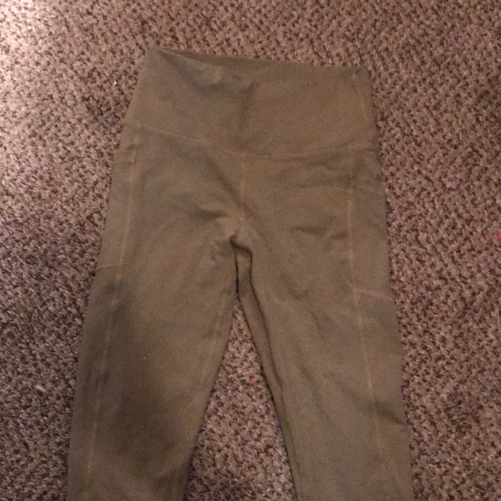Buffbunny leggings with pockets
